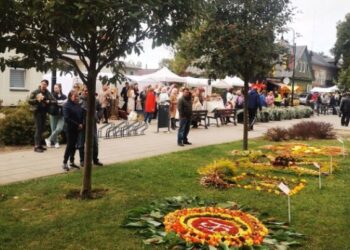 Lentvario derliaus šventė atrieda, atidunda!