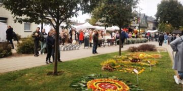 Lentvario derliaus šventė atrieda, atidunda!