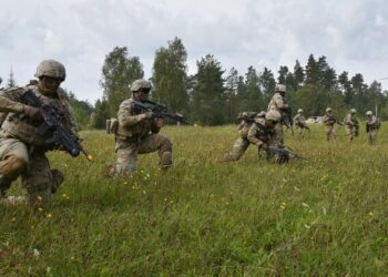 Spalio 7, 14 ir 28 d. Trakų rajono savivaldybės teritorijoje vyks Lietuvos kariuomenės pratybos
