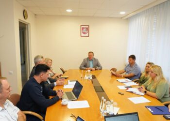 Siūloma atšaukti liepos mėnesį įvestą ekstremaliąją situaciją dėl audros. Sprendžiamas klausimas dėl žalos atlyginimo