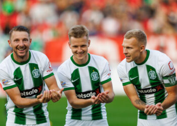 Trečio vaiko gimimą atšventęs O. Verbickas: „Komanda išpildė pažadą“