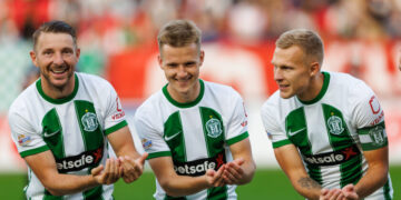 Trečio vaiko gimimą atšventęs O. Verbickas: „Komanda išpildė pažadą“