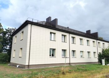 Vilniaus rajone prasidės kvartalinė renovacija – gyventojams atnaujinus daugiabučius, savivaldybė tvarkys aplinką