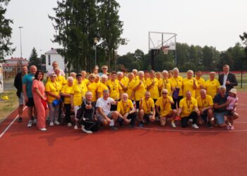 Praėjo Šalčininkų rajono neįgaliųjų žaidynės