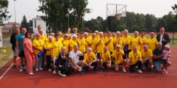 Praėjo Šalčininkų rajono neįgaliųjų žaidynės