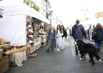 Tautų mugės renginių programa