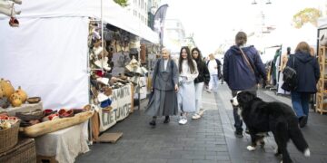 Tautų mugės renginių programa