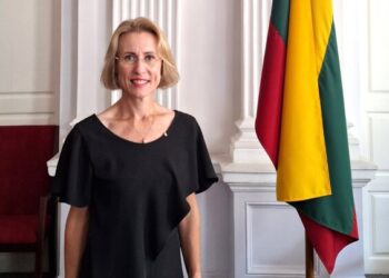 Vilniaus apygardos teismo teisėja dr. Rūta Petkuvienė