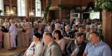 Eitminiškių Šv. Antano Paduviečio bažnyčia minėjo 100-ąsias konsekracijos metines