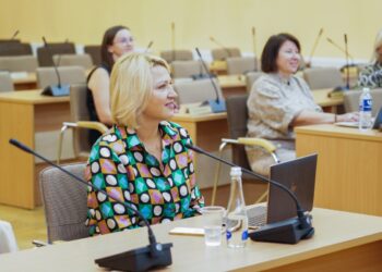 Verslo atstovai ir meras aptarė Vilniaus rajono viziją, planuojamus projektus