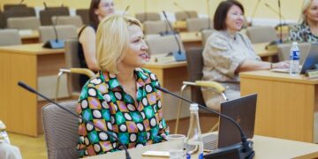 Verslo atstovai ir meras aptarė Vilniaus rajono viziją, planuojamus projektus