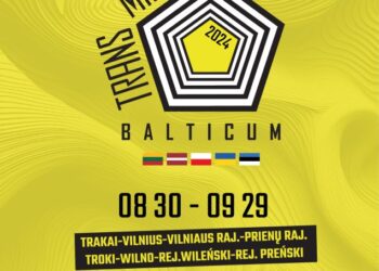 Vilniaus rajone vyks Tarptautinio menų festivalio „Trans/Misijos Balticum’24“ renginiai