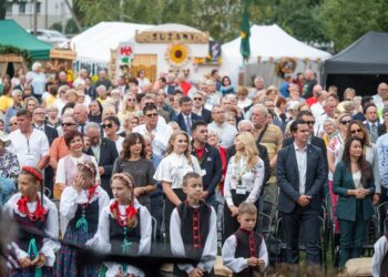 Vilniaus rajono bendruomenę suvienijo tradicinis renginys – Derliaus šventė