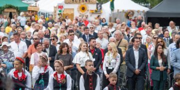 Vilniaus rajono bendruomenę suvienijo tradicinis renginys – Derliaus šventė