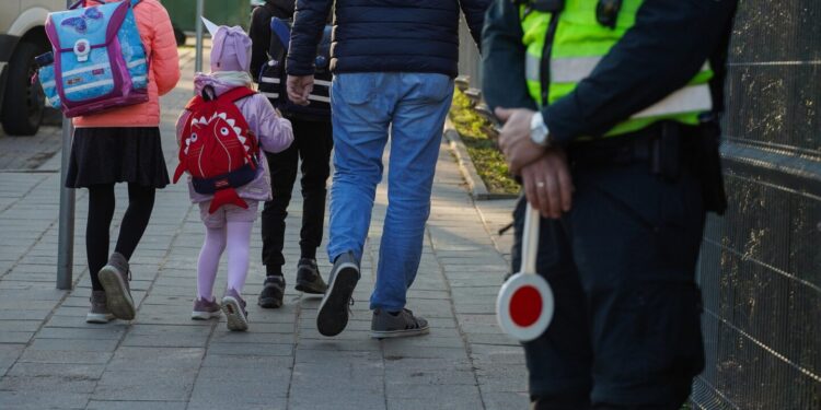 / Lietuvos policija nuotr.