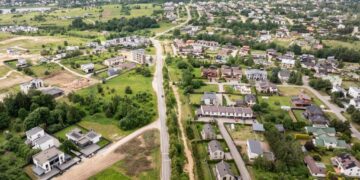 Vilnius ruošiasi Tarandės tunelio statybai: projektuojamas jungiamasis kelias