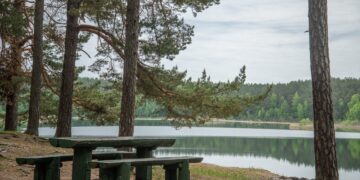 Vilniaus rajono ir miesto maudyklų vandens kokybė puiki