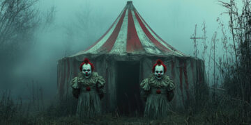 Kad per Heloviną netrūktų šiurpuliukų: 6 siaubą keliantys filmai bei laidos