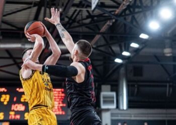 G. Matulevičiaus įvartis nulėmė pergalę Širvintose