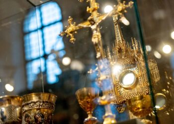 Bažnytinio paveldo muziejus mini 15-ąjį gimtadienį