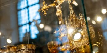 Bažnytinio paveldo muziejus mini 15-ąjį gimtadienį