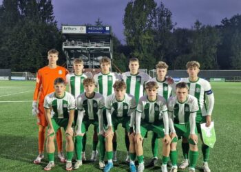 Po istorinės pergalės – žalgiriečių emocijos „devintame danguje“