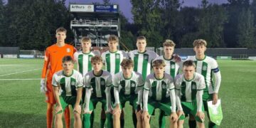 Po istorinės pergalės – žalgiriečių emocijos „devintame danguje“