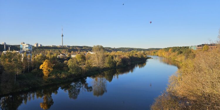 Vilnius / E. Liškauskė nuotr.