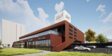 Antakalnyje uždaryta „Eglutė“ – kils naujas prekybos ir paslaugų centras