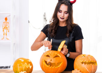 Šiurpiausias metų vakarėlis jau netrukus: kaip jam pasiruošti ir kokio moliūgo ieškoti?