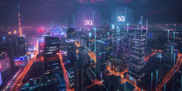 Išmanieji miestai: kaip 5G keičia miestų veidą?