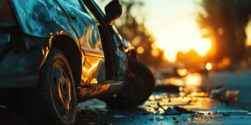 Bandydama išvengti briedžio, moteris susidūrė su pasienietės „Škoda“