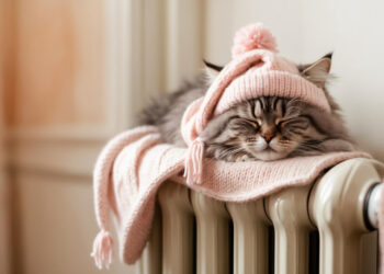 Nuo spalio 14 d. Trakų rajone prasideda šildymo sezonas