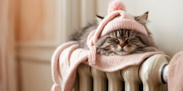 Nuo spalio 14 d. Trakų rajone prasideda šildymo sezonas