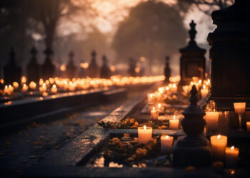 Etnologė Gražina Kadžytė apie artėjančias Vėlines: „Paprotys lankyti ne tik kapus, bet ir giminaičius – išliko“