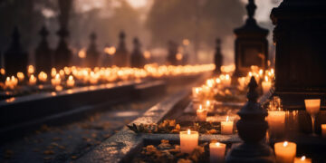 Etnologė Gražina Kadžytė apie artėjančias Vėlines: „Paprotys lankyti ne tik kapus, bet ir giminaičius – išliko“