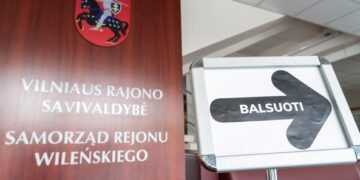Prasideda balsavimas iš anksto Seimo rinkimuose
