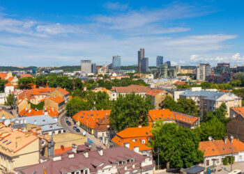 Kiekvienas rajonas Vilniuje – skirtingas: kaip pasirinkti sau tinkamiausią?