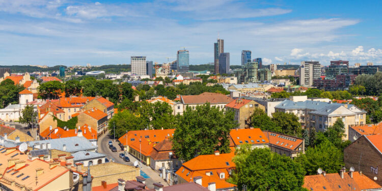 Vilnius / Freepik