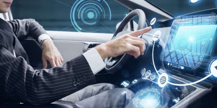 Automobilio technologijos  | Shutterstock nuotr.