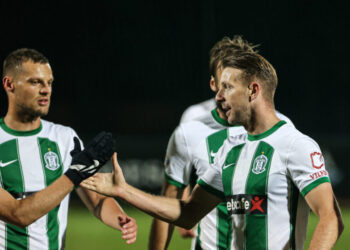 Šiauliuose – du L. Antalio įvarčiai ir užtikrinta pergalė