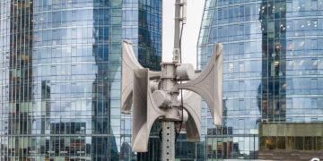 Gyventojų dėmesiui: bus tikrinama gyventojų perspėjimo sistema, gaus sirenos