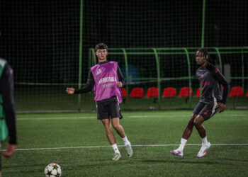 Vilniuje – pirmasis superklubo talentų vizitas