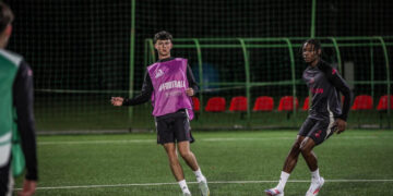 Vilniuje – pirmasis superklubo talentų vizitas