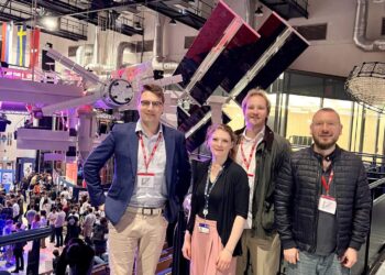 Vilniaus mokslo technologijų įmonė dirbs su NASA