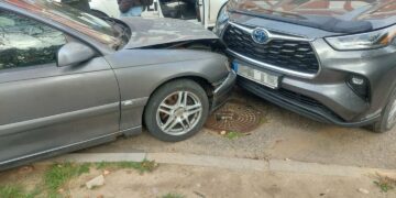 Sulaikytas chuliganiškai vairavęs nepilnametis ir nelegalas