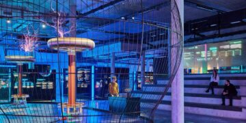 Autonominis autobusas išriedės nauju maršrutu