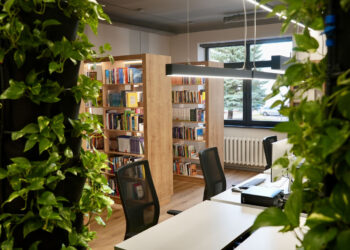 Vilniuje duris atvėrė naujas studijų ir mokslo išteklių centras: kuo jis ypatingas?