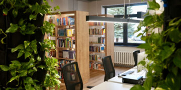 Vilniuje duris atvėrė naujas studijų ir mokslo išteklių centras: kuo jis ypatingas?