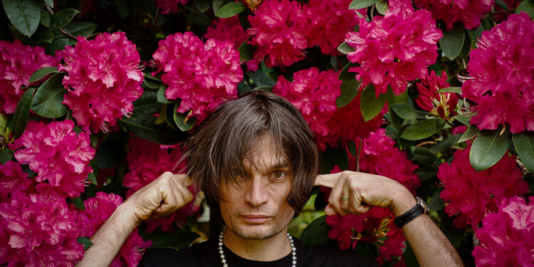 Jonny Greenwood | Faber Music nuotr.